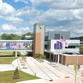 Photo of Quad Cities Campus