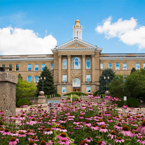 Photo of Macomb Campus Sherman Hall